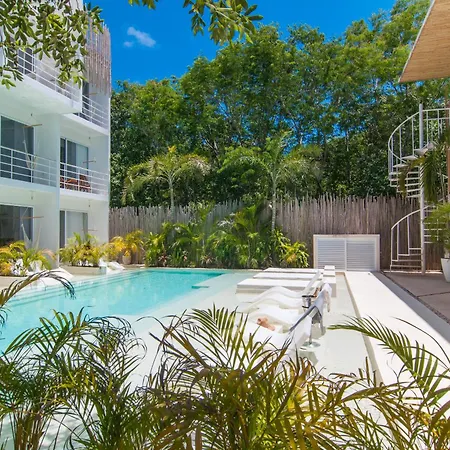 Studios In Tulum By Casago-2