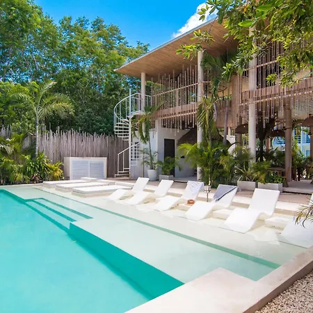 Studios In Tulum By Casago-3